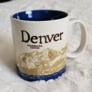 STARBUCKS 2012 Denver Skyline Mug, 16 ounces